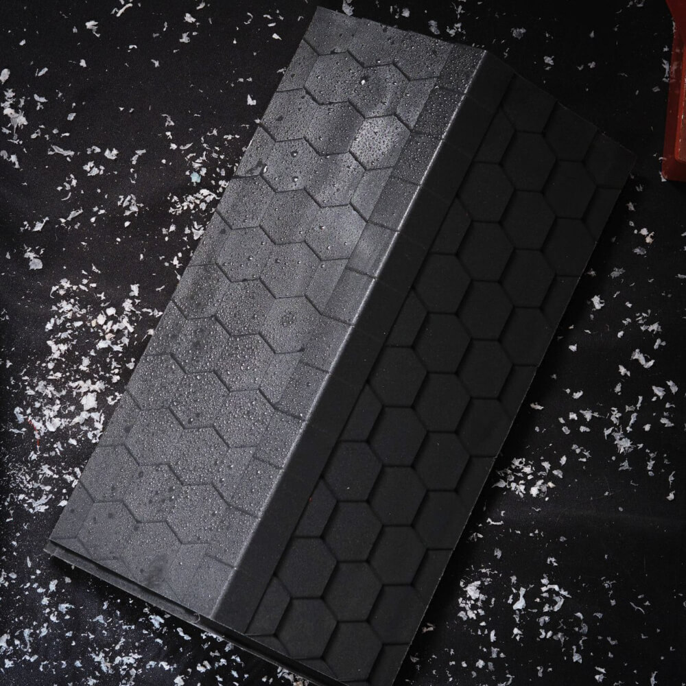 Парапет Zking Эверест Черный с посадкой на 1 кирпич (200/225/255мм) в Липецке фото